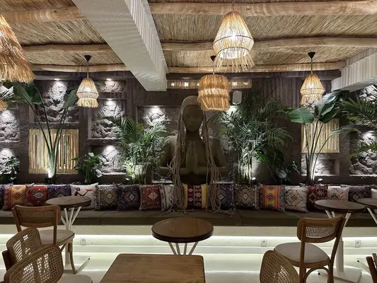 Gua Coffee Company Kumluca