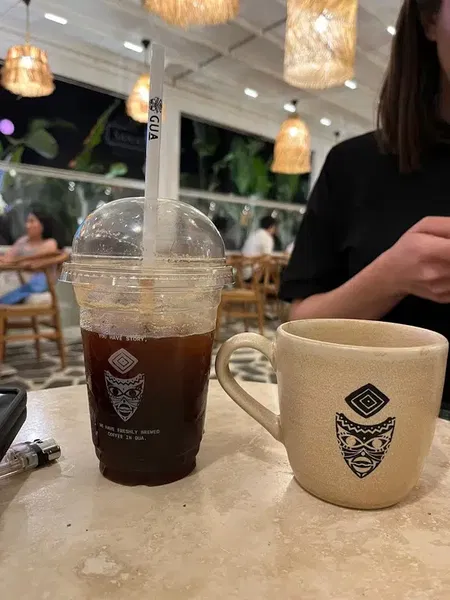 Gua Coffee Company Kumluca - Photo 6