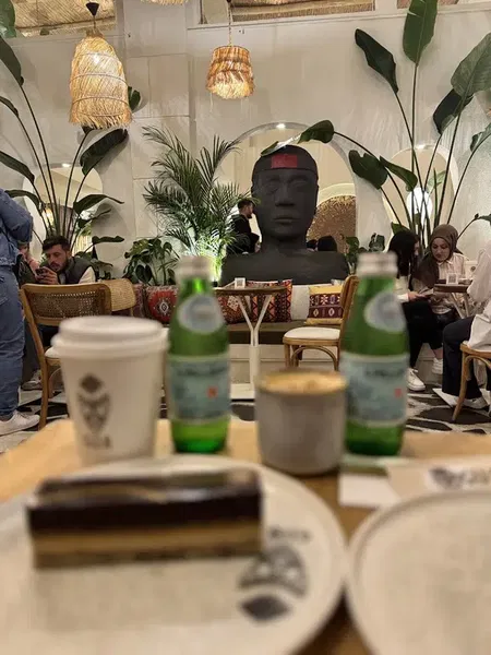 Gua Coffee Company Kumluca - Photo 8