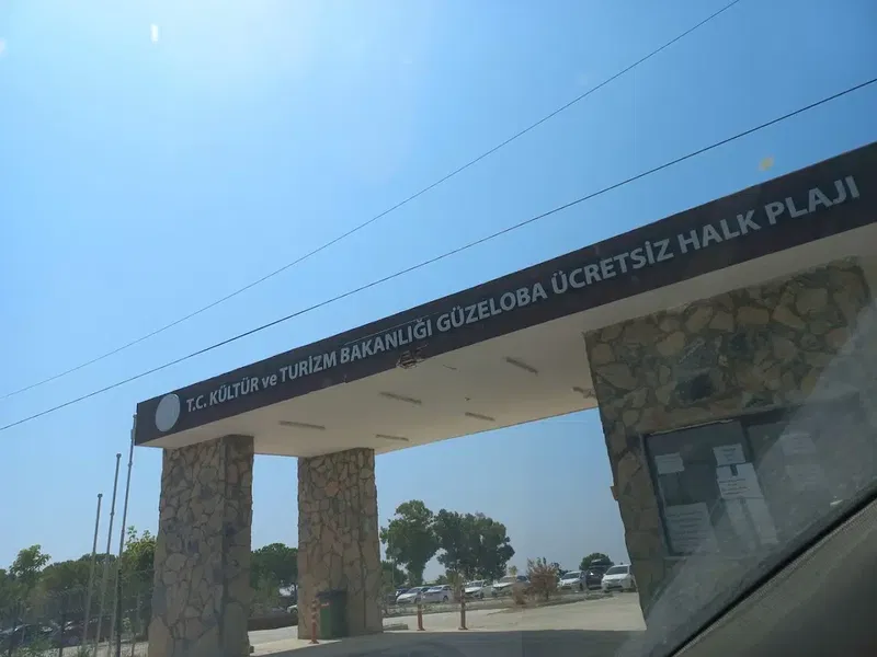 Guzeloba Halk Beach - Photo 5