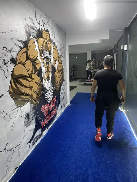 Gym House - Photo 2