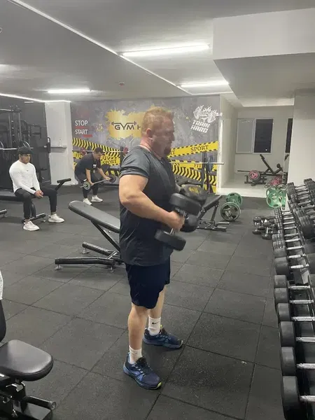 Gym House - Photo 10