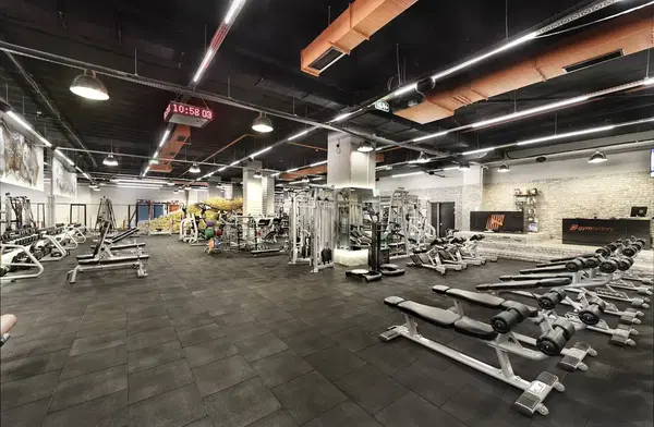 GymFactory Konyaaltı