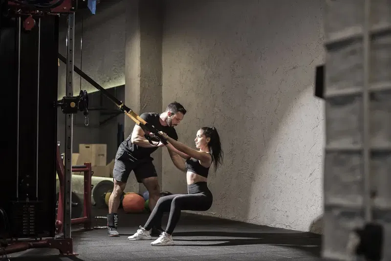 GymFactory Konyaaltı - Photo 5