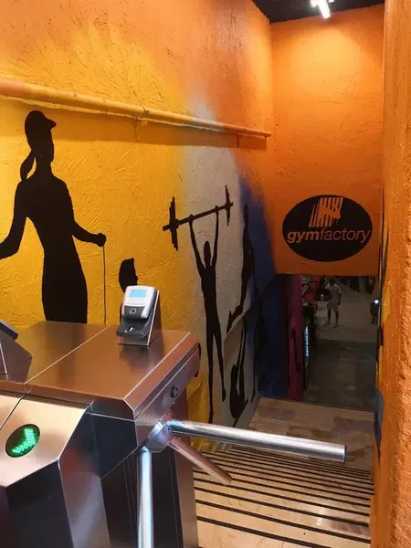 GymFactory Konyaaltı - Photo 6