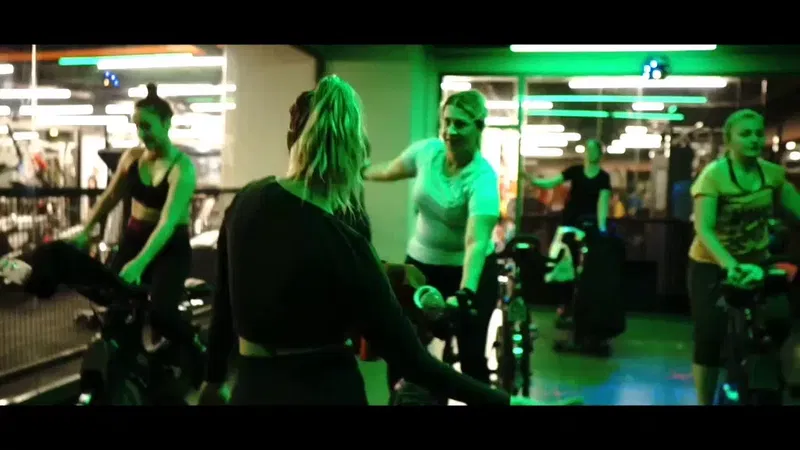 GymFactory Konyaaltı - Photo 8