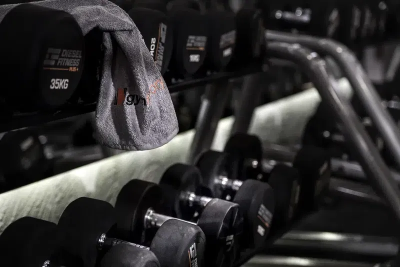 GymFactory Konyaaltı - Photo 9