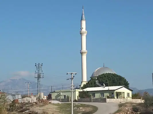 Gökdere Mahallesi Ramazan Gökçen Camii