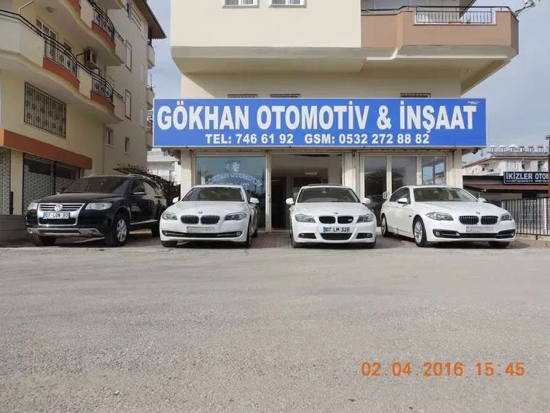 Gokhan Otomotiv - Photo 3