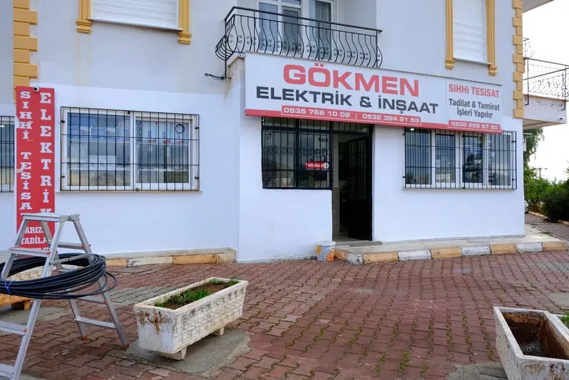 Gökmen Elektrik - Photo 4
