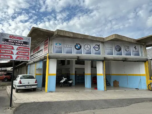 Gökmen Kaporta Boyasız Göçük Onarım Bayram Koray Gökmen