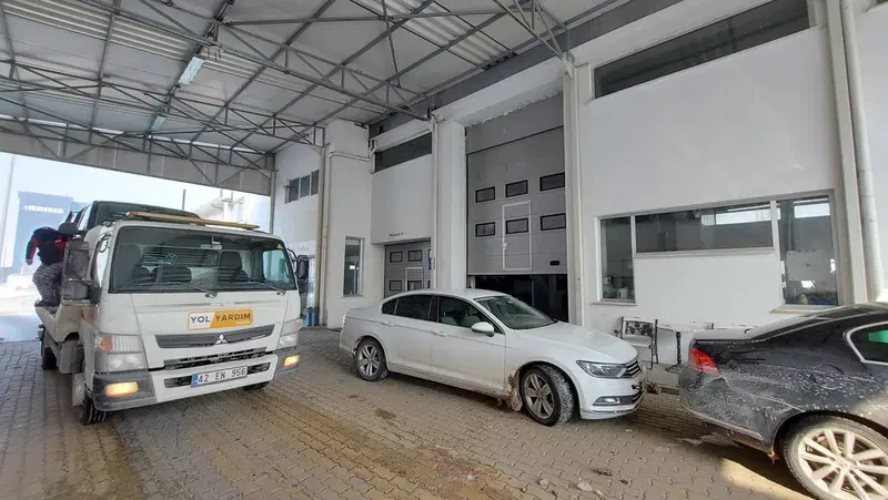 Gökmen Otomotiv Tic.A.Ş. - Photo 8