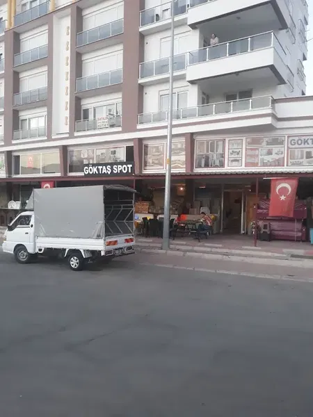 Göktaş Spot-2 - Photo 1