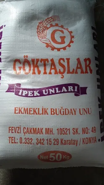 Göktaşlar İpek Un Fabri̇kasi - Photo 4