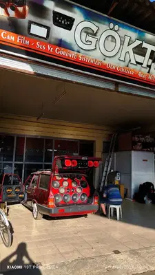 Göktürk Elektronik
