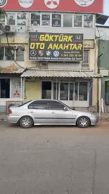 Göktürk Oto Anahtar