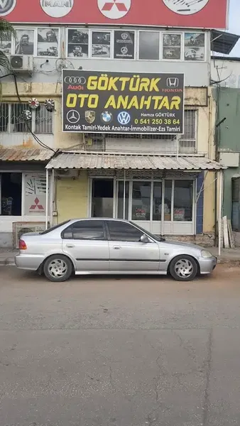 Göktürk Oto Anahtar - Photo 1