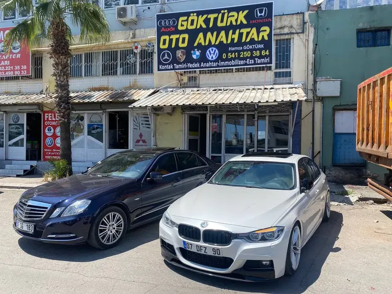 Göktürk Oto Anahtar - Photo 2