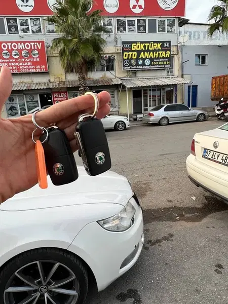 Göktürk Oto Anahtar - Photo 4