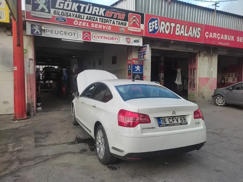 Göktürk Peugeot Ci̇troen Özel Servi̇s - Photo 2