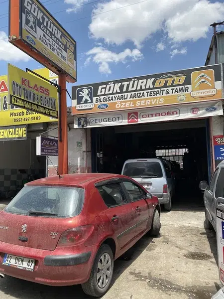 Göktürk Peugeot Ci̇troen Özel Servi̇s - Photo 4