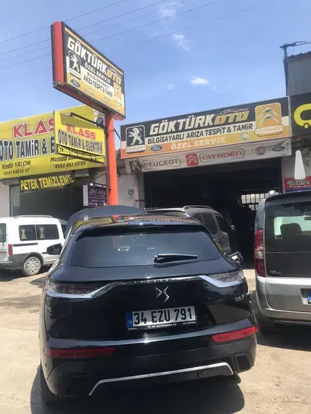 Göktürk Peugeot Ci̇troen Özel Servi̇s - Photo 5