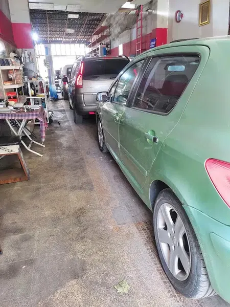 Göktürk Peugeot Ci̇troen Özel Servi̇s - Photo 6
