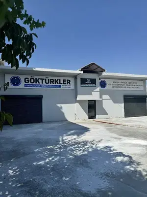 Göktürkler Laboratuvar Hi̇zmetleri̇ Ltd Şti̇