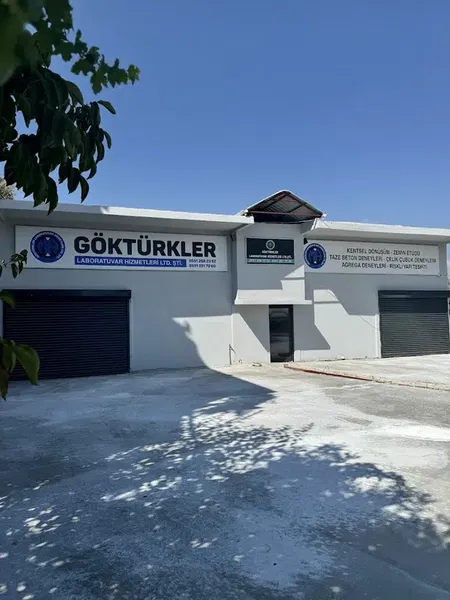 Göktürkler Laboratuvar Hi̇zmetleri̇ Ltd Şti̇ - Photo 1
