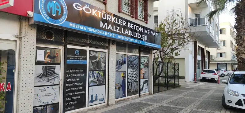 Göktürkler Laboratuvar Hi̇zmetleri̇ Ltd Şti̇ - Photo 2