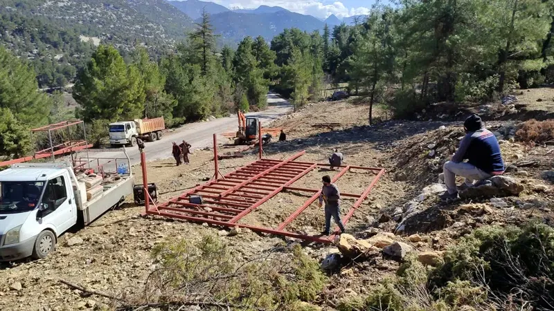Gökyüzü durağı - Photo 4