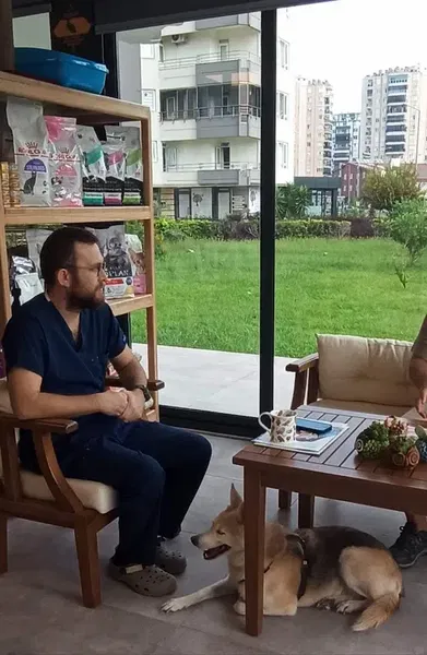 Gökçe Coşkun Veteriner Kliniği - Photo 9