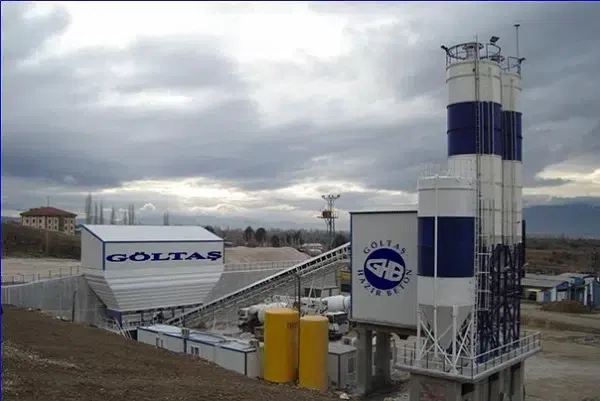 Göltaş Çimento Hazır Beton Tesisleri - Photo 2