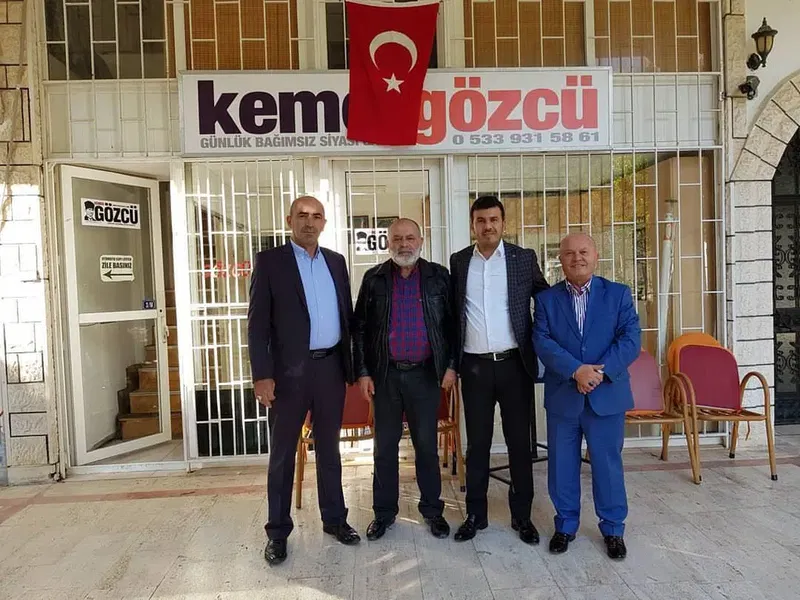 Gözcü Gazetesi - Photo 4