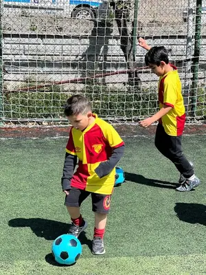 Göztepe Antalya Futbol Okulu