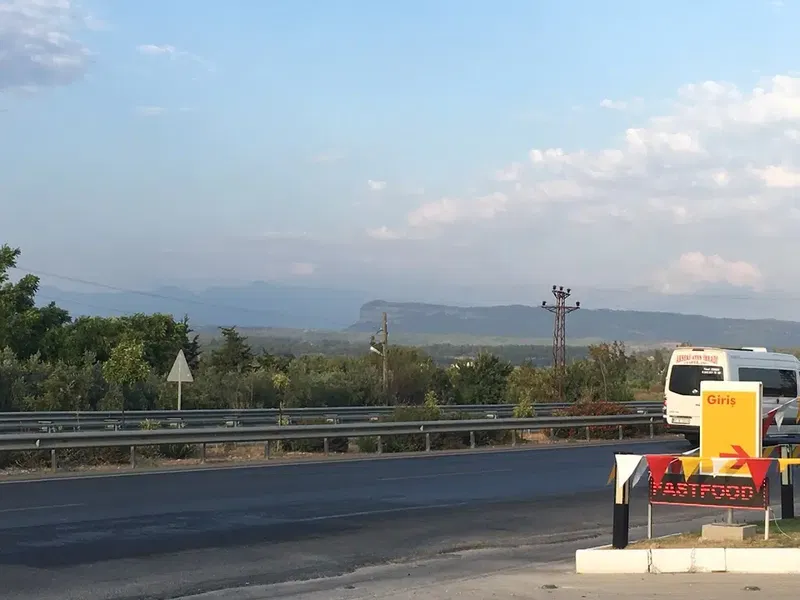 Göğü Yangın Kulesi - Photo 5