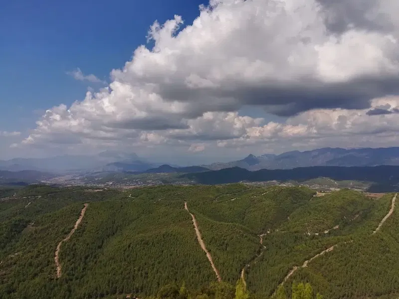 Göğü Yangın Kulesi - Photo 7