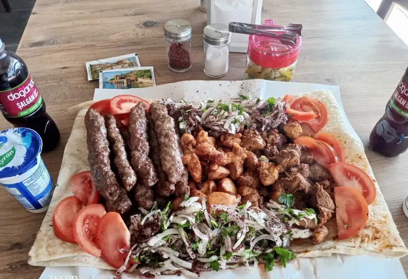 Güleroğlu Antep Kebap - Photo 3