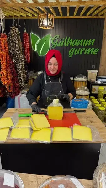 Gülhanım Gurme Yöresel Ürünler - Photo 8
