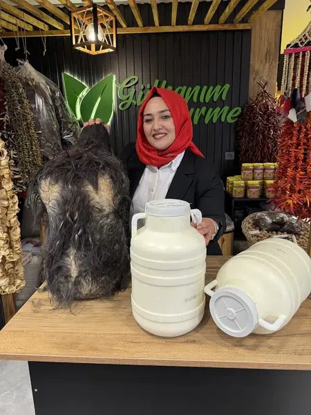 Gülhanım Gurme Yöresel Ürünler - Photo 9