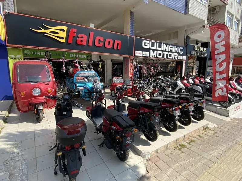 Gülinanç Motor - Photo 1