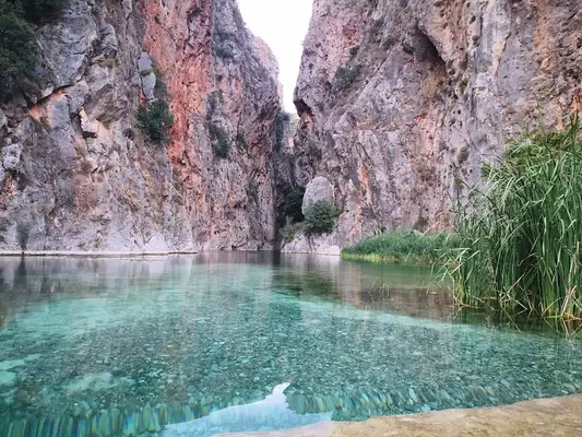 Gulluk Mountain Termessos National Park