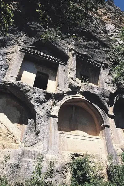 Gulluk Mountain Termessos National Park - Photo 4