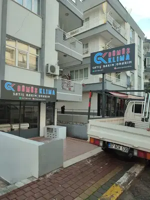Gümüş Kli̇ma