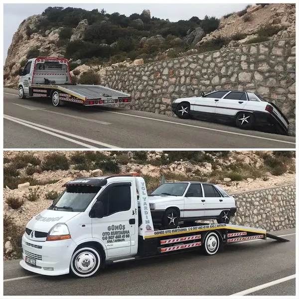 Gümüş Oto Kurtarma Kaş 7/24 Yol Yardim - Photo 10
