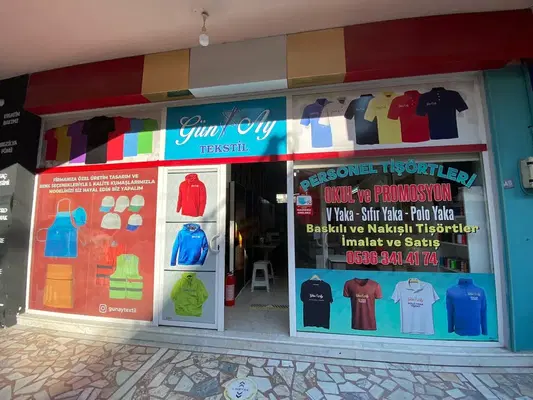 Gün Ay Tekstil
