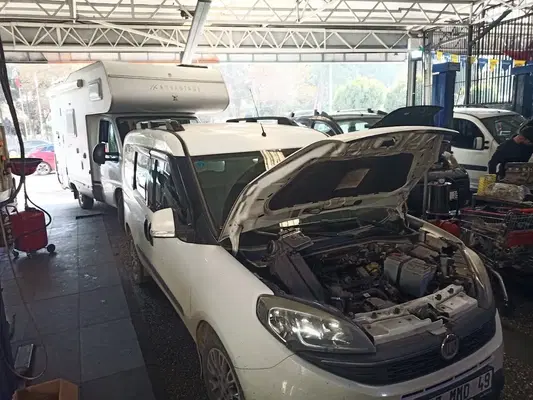 Gün Oto Fiat Servis