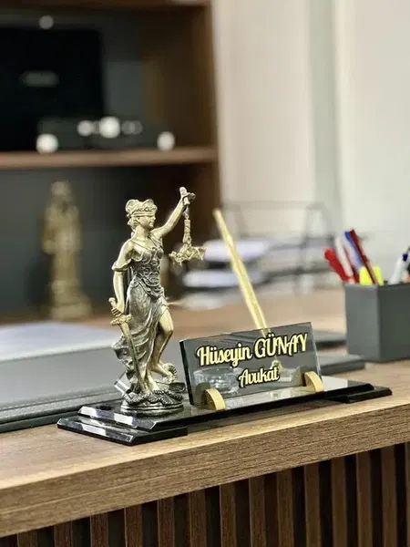 Günay Hukuk Bürosu - Av.Hüseyin Günay - Photo 2