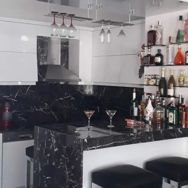 Günaydın Mermer Kuvars Granit Çimstone Belenco Coante Grado Porselen - Photo 4