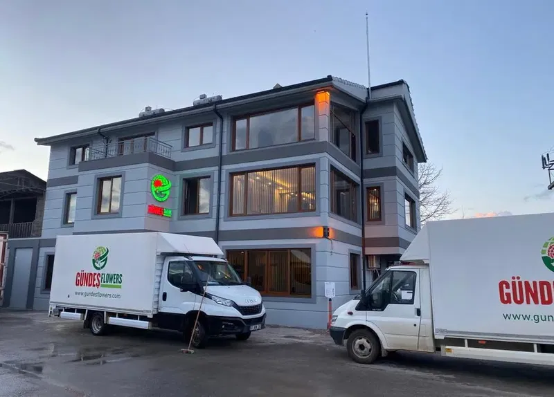 Gündeş Tarım Ürünleri İth. İhr. San. Tic. Ltd. Şti. - Photo 1